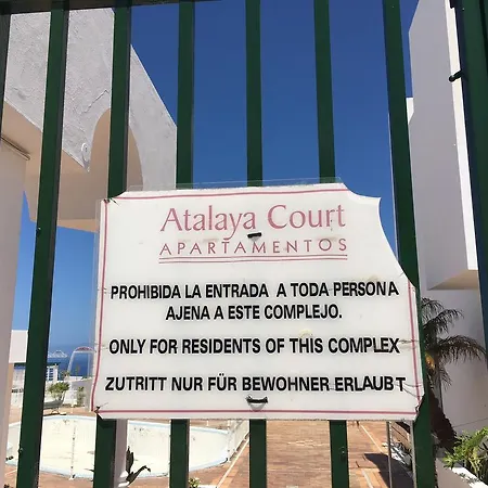 Apartment Atalaya Court *